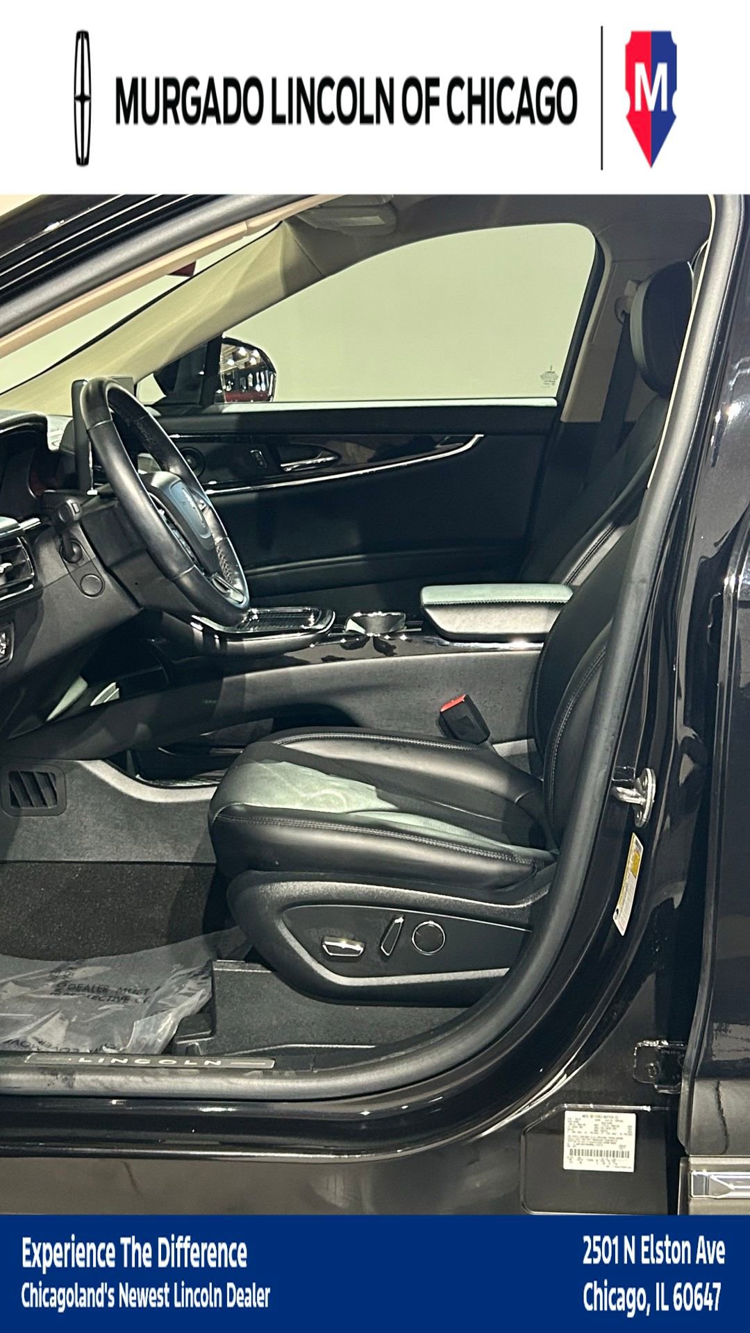 Used 2021 Lincoln Nautilus Reserve AWD/4WD image 35