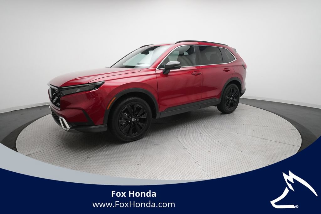 Used 2025 Honda CR-V Sport Touring
