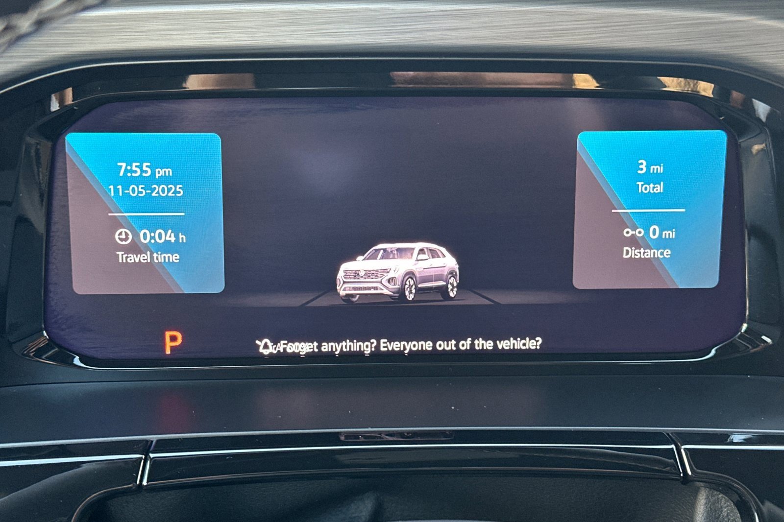 New 2026 Volkswagen Atlas Cross Sport SE image 22