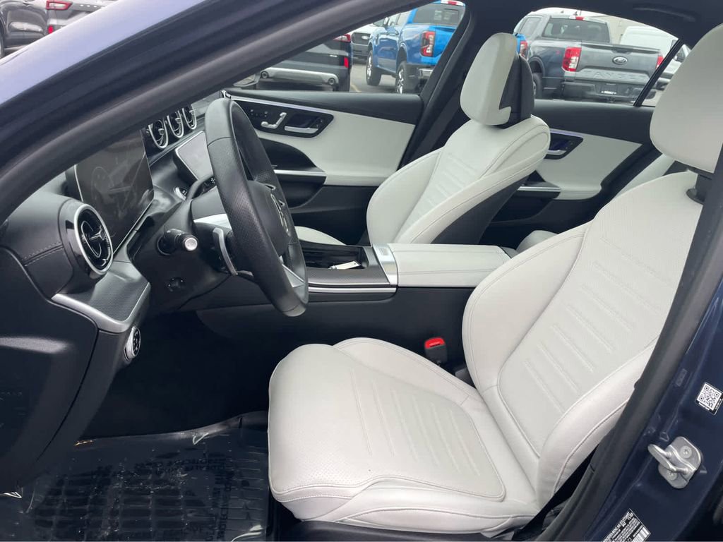 Used 2024 Mercedes-Benz C 300 4MATIC Sedan image 12