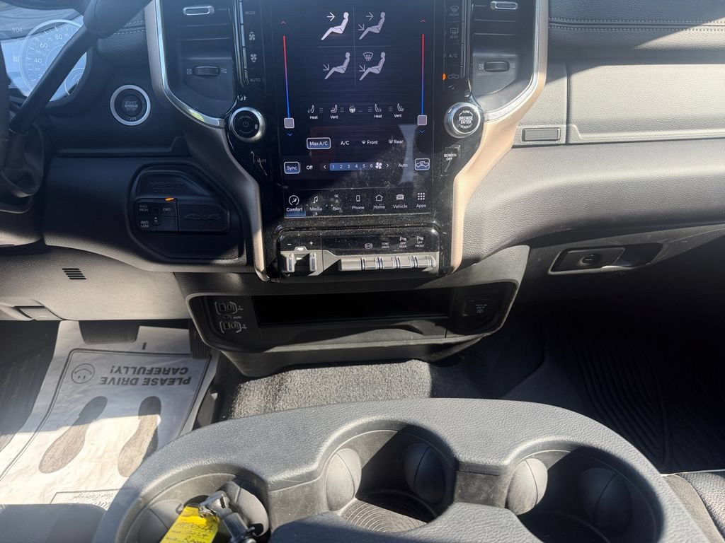 Used 2024 RAM 3500 Laramie w/ Safety Group AWD/4WD image 11