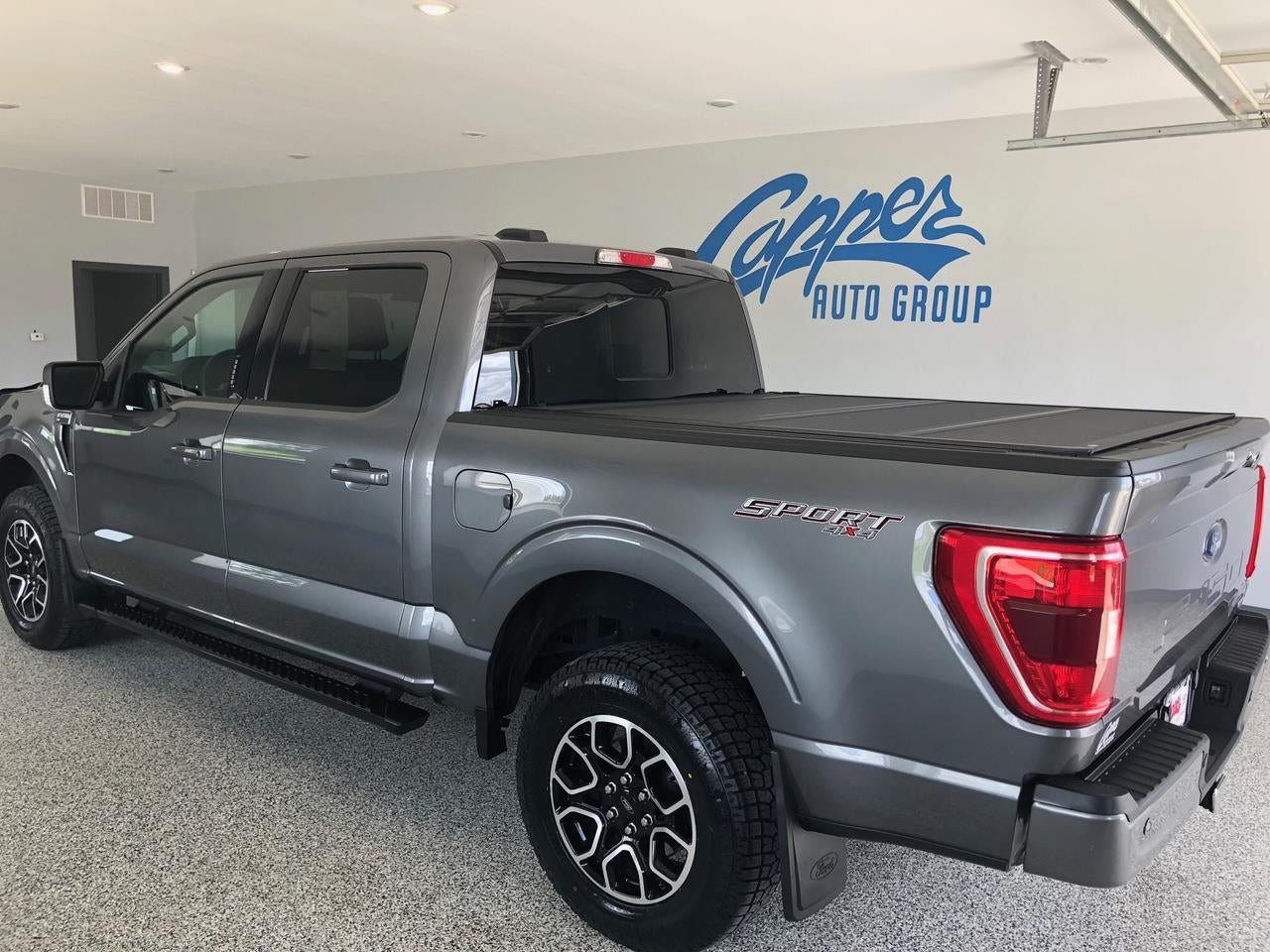 Used 2023 Ford F150 XLT w/ Equipment Group 302A High AWD/4WD image 2