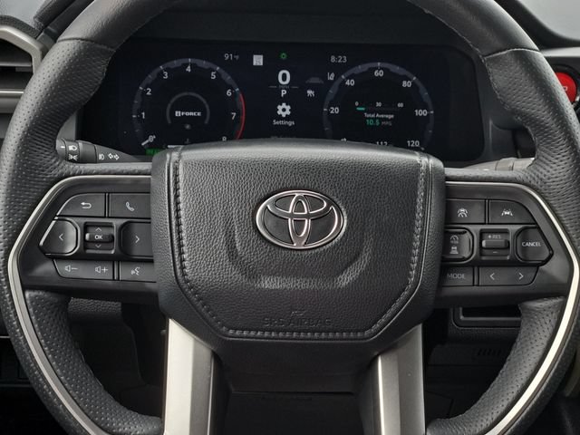 Certified 2025 Toyota Tacoma TRD Sport AWD/4WD image 25