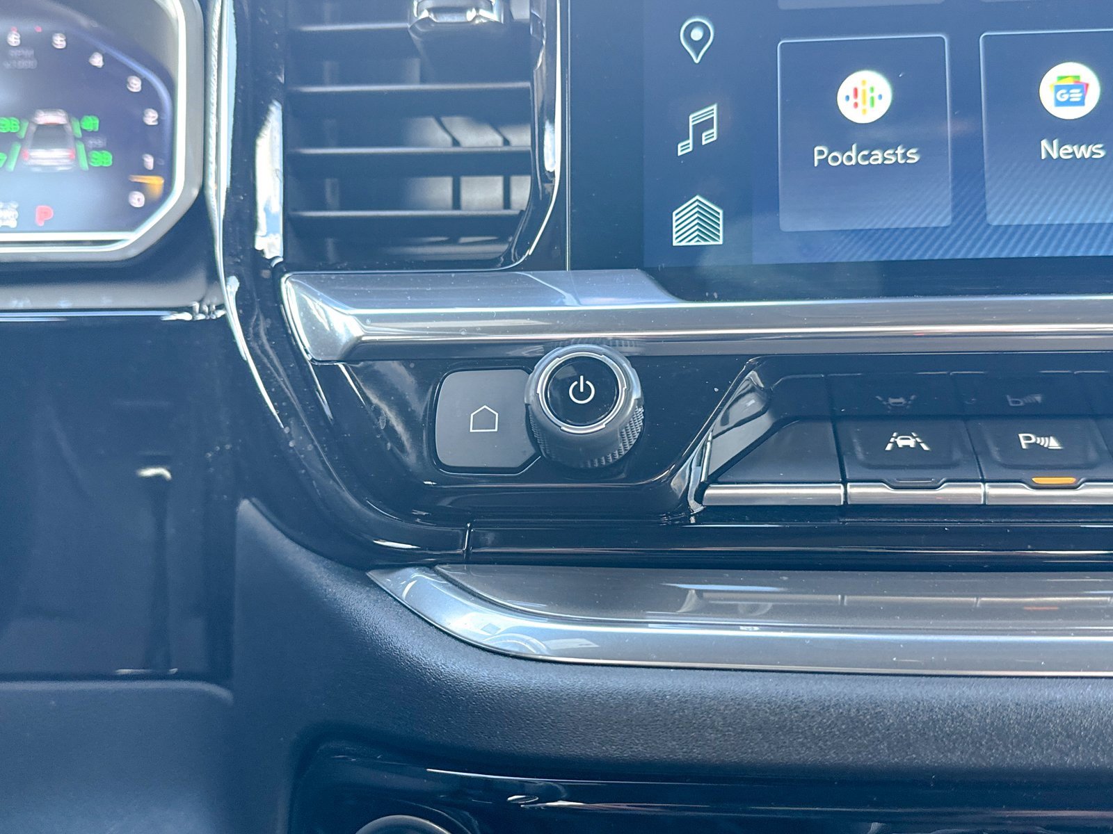 Certified 2022 Chevrolet Silverado 1500 High Country w/ High Country Premium Package image 28