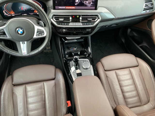 Certified 2024 BMW X3 xDrive30i w/ Premium Package AWD/4WD image 11