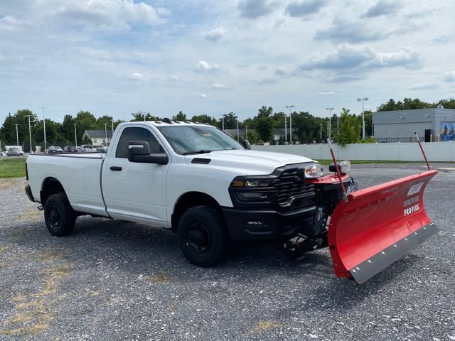 Used 2026 RAM 2500 Tradesman AWD/4WD image 7