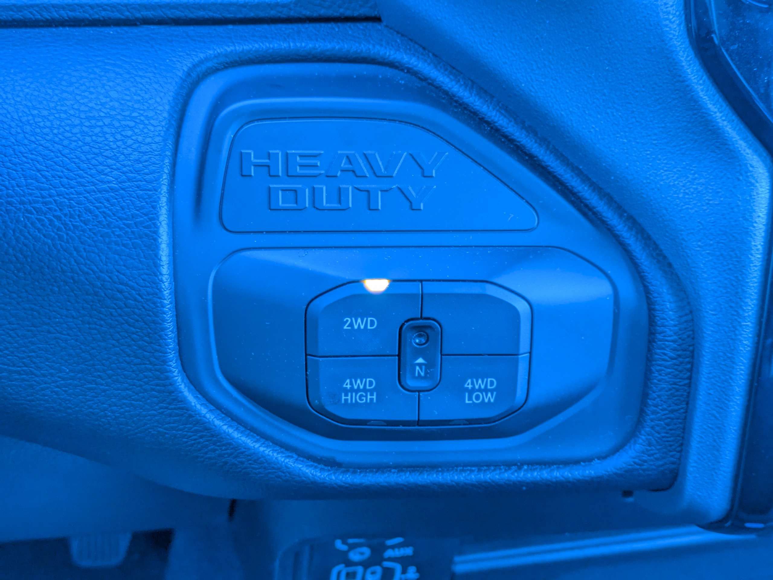 Used 2026 RAM 2500 Big Horn AWD/4WD image 28