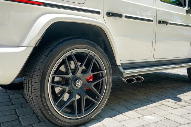 Used 2021 Mercedes-Benz G 63 AMG 4MATIC image 48