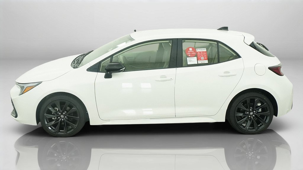 New 2027 Toyota Corolla XSE FWD image 31