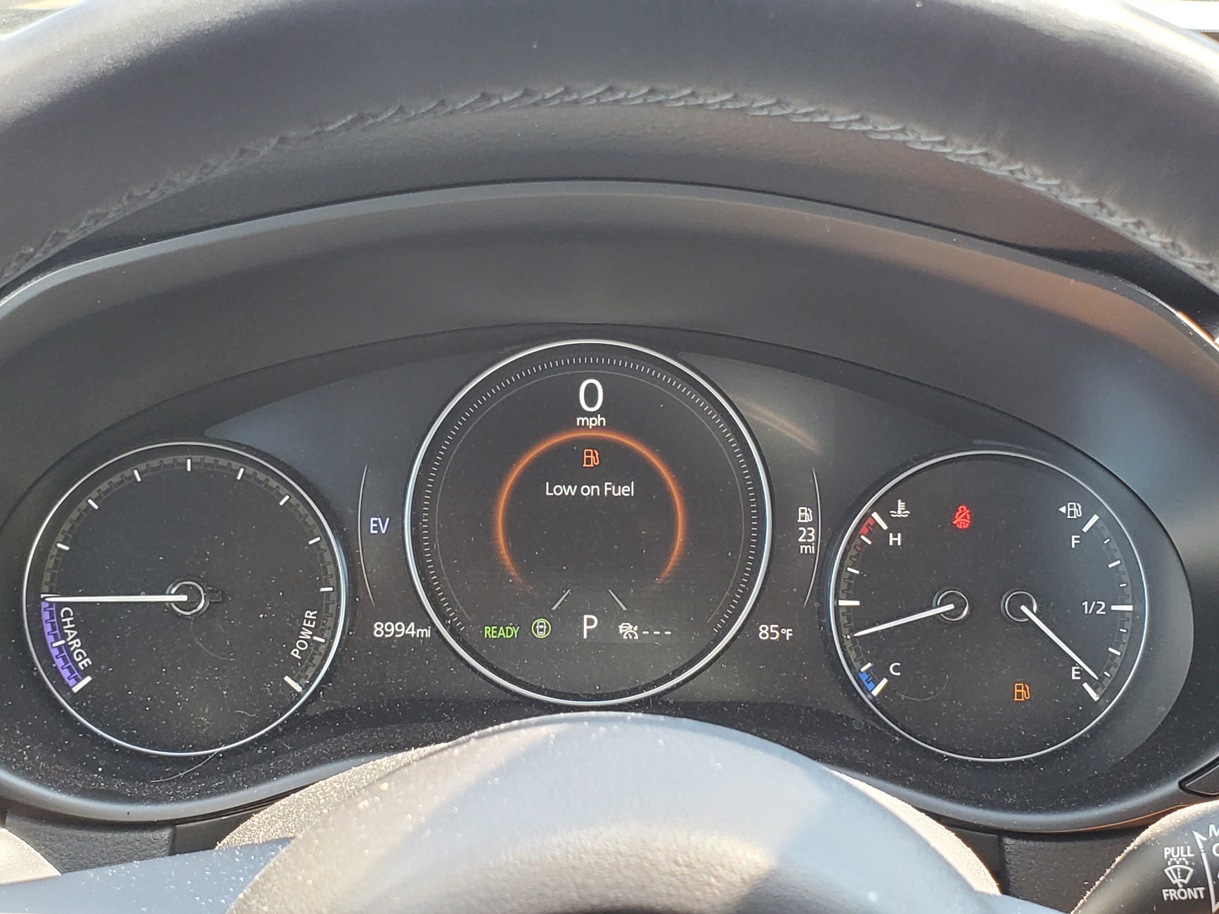 Used 2025 MAZDA CX-50 AWD 2.5 Hybrid w/ Premium Pkg image 25