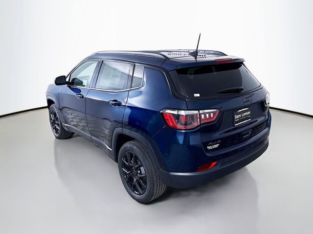 New 2026 Jeep Compass Latitude image 5
