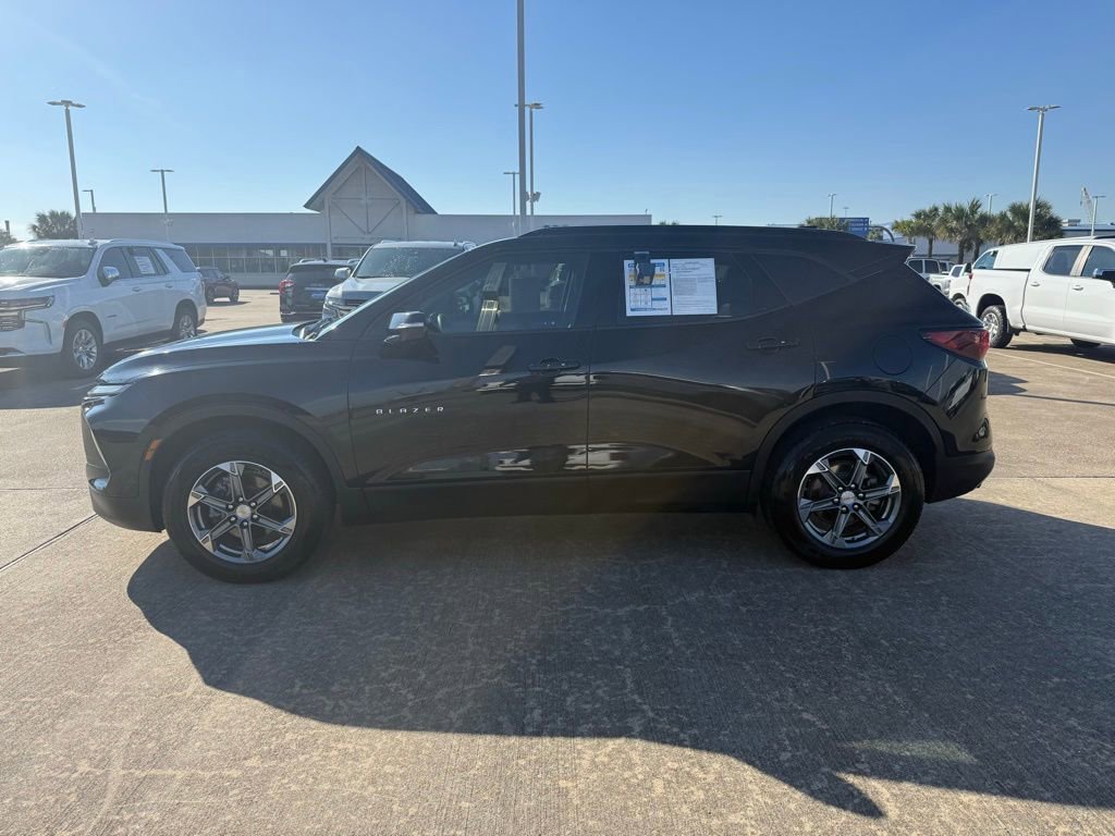 Used 2024 Chevrolet Blazer LT image 16