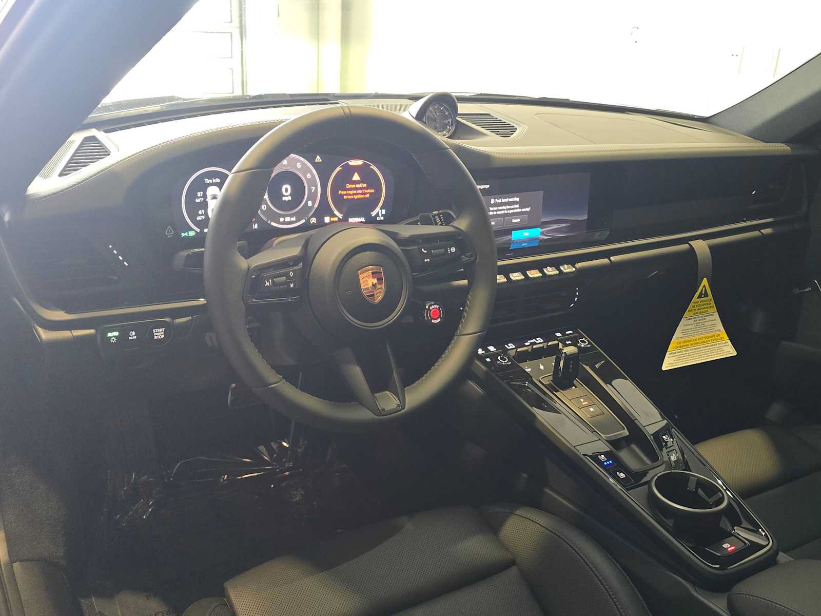 New 2026 Porsche 911 Carrera 4S AWD/4WD image 4