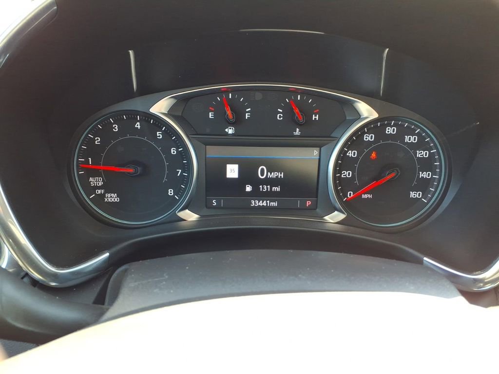 Used 2023 Chevrolet Equinox Premier image 30