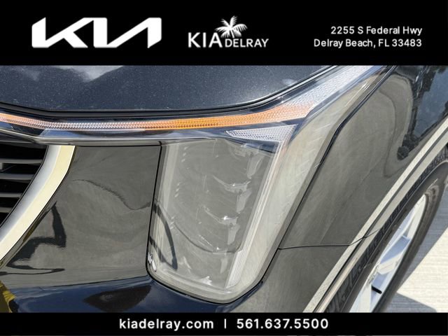 New 2026 Kia Sorento LX FWD image 6