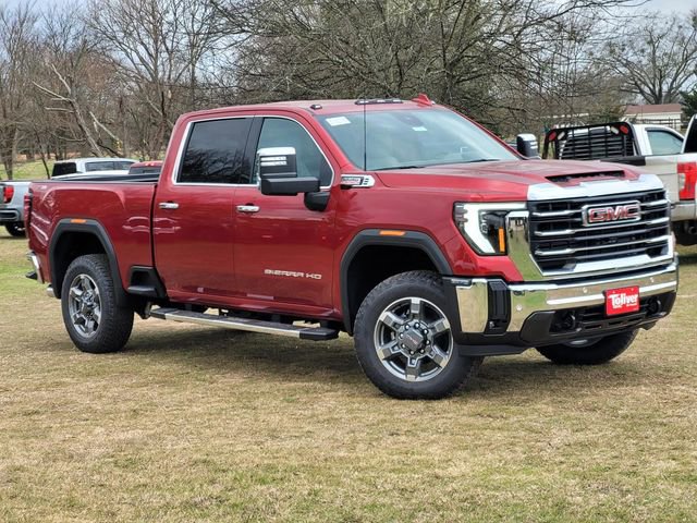New 2026 GMC Sierra 2500 SLT w/ SLT Premium Package image 2