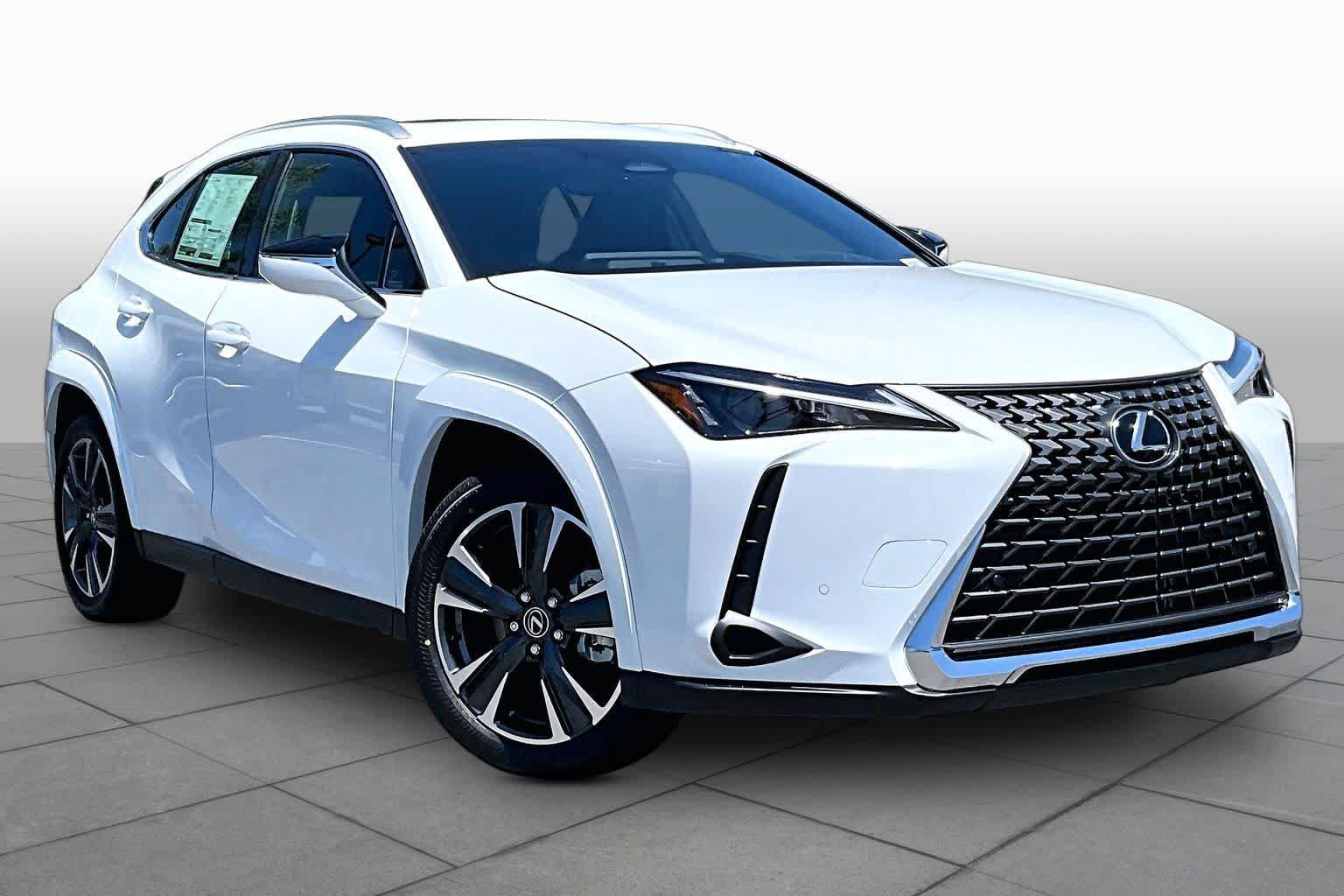 New 2026 Lexus UX 300h AWD image 2