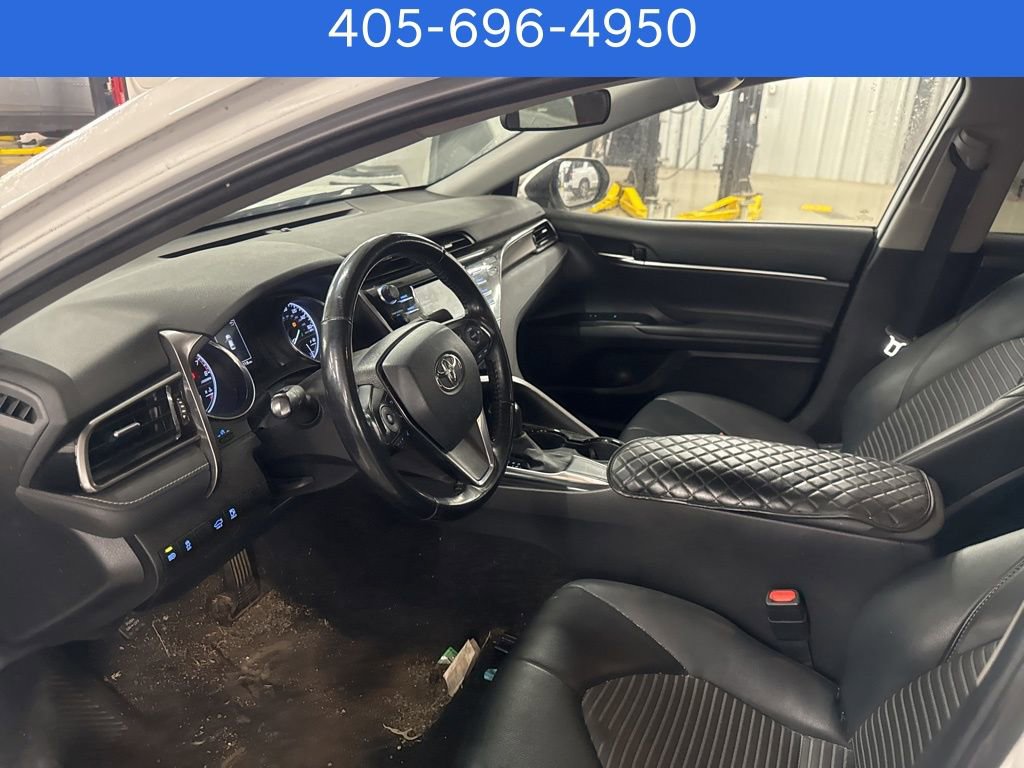 Used 2020 Toyota Camry SE image 13