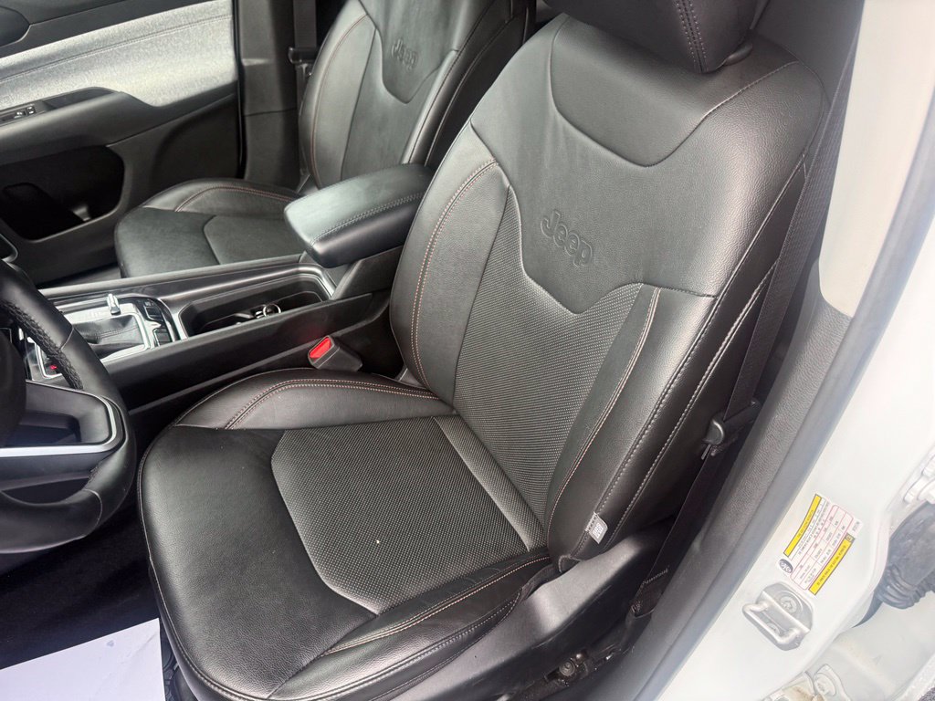 Certified 2022 Jeep Compass Latitude AWD/4WD image 15