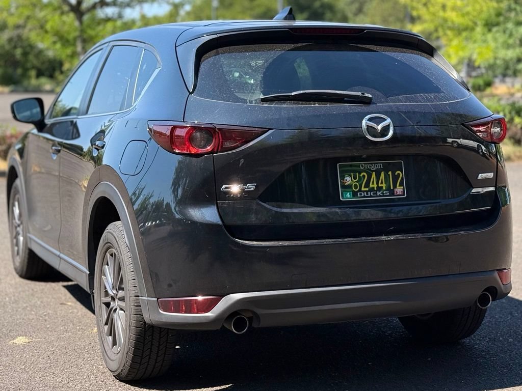 Used 2019 MAZDA CX-5 Touring FWD image 3
