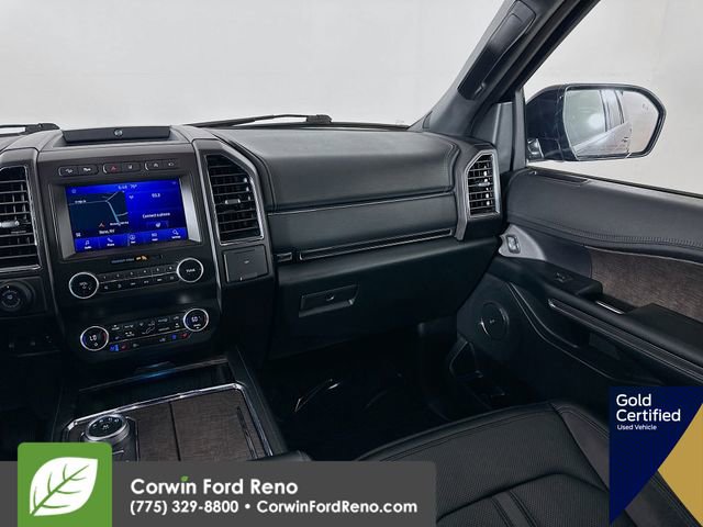 Used 2021 Ford Expedition Max Limited AWD/4WD image 28