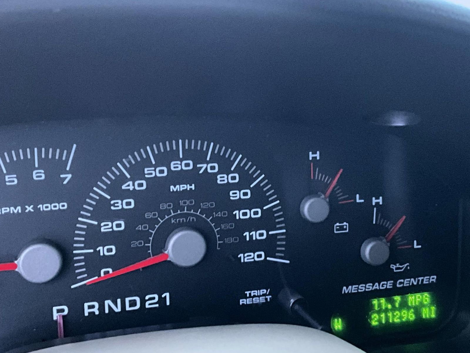 Used 2004 Ford Expedition Eddie Bauer image 15