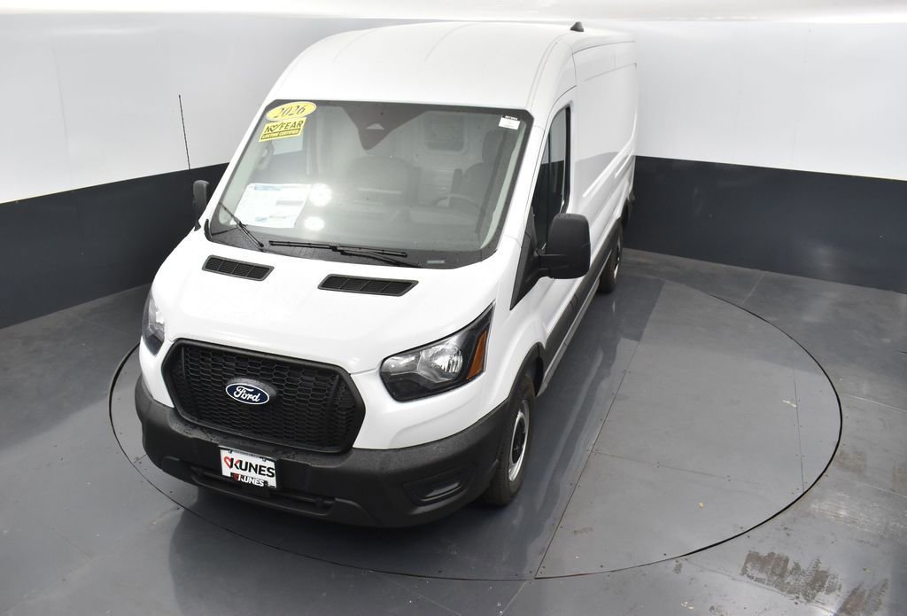 New 2026 Ford Transit 250 148 Medium Roof image 23