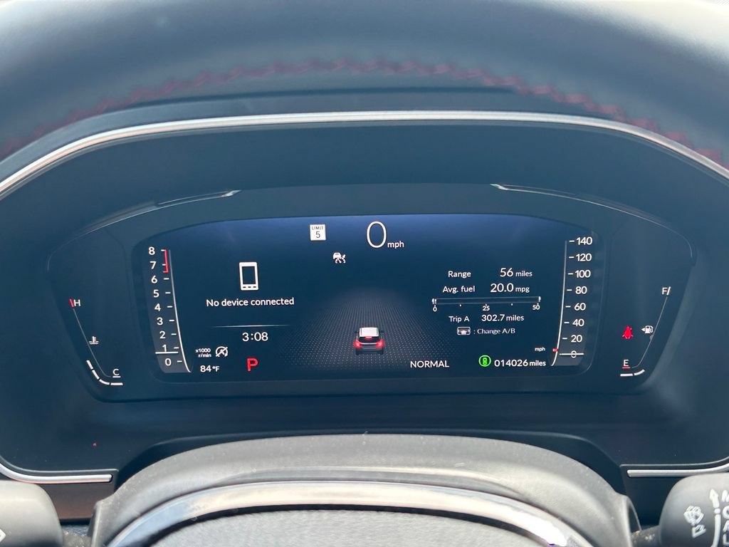Used 2025 Honda Pilot Black Edition image 38