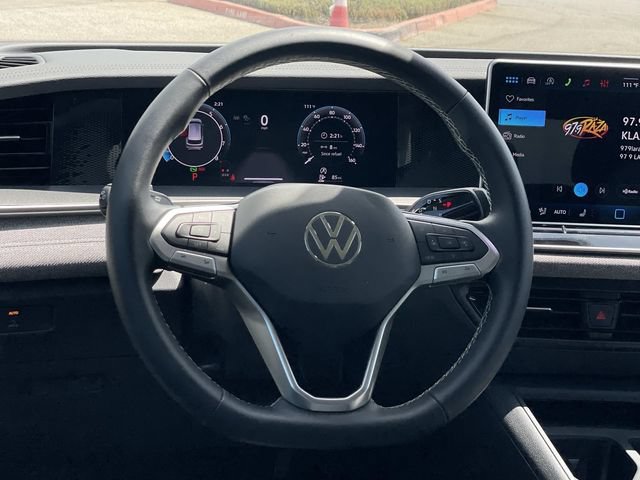 Certified 2026 Volkswagen Tiguan S FWD image 7