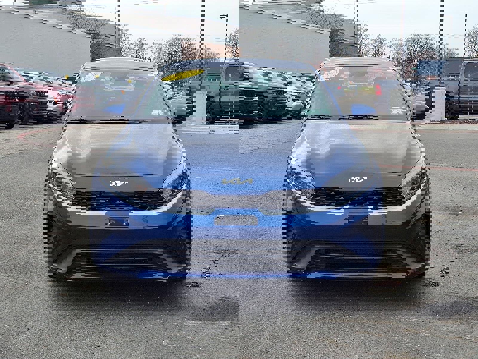 Used 2024 Kia Forte LXS image 20