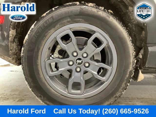 Used 2021 Ford Bronco Sport Big Bend image 8