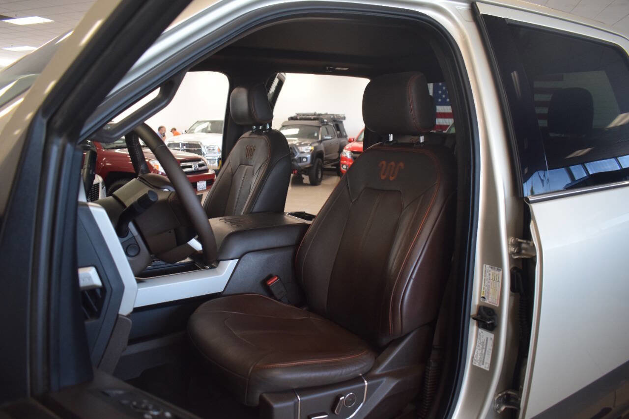 Used 2017 Ford F250 King Ranch w/ King Ranch Ultimate Package image 49