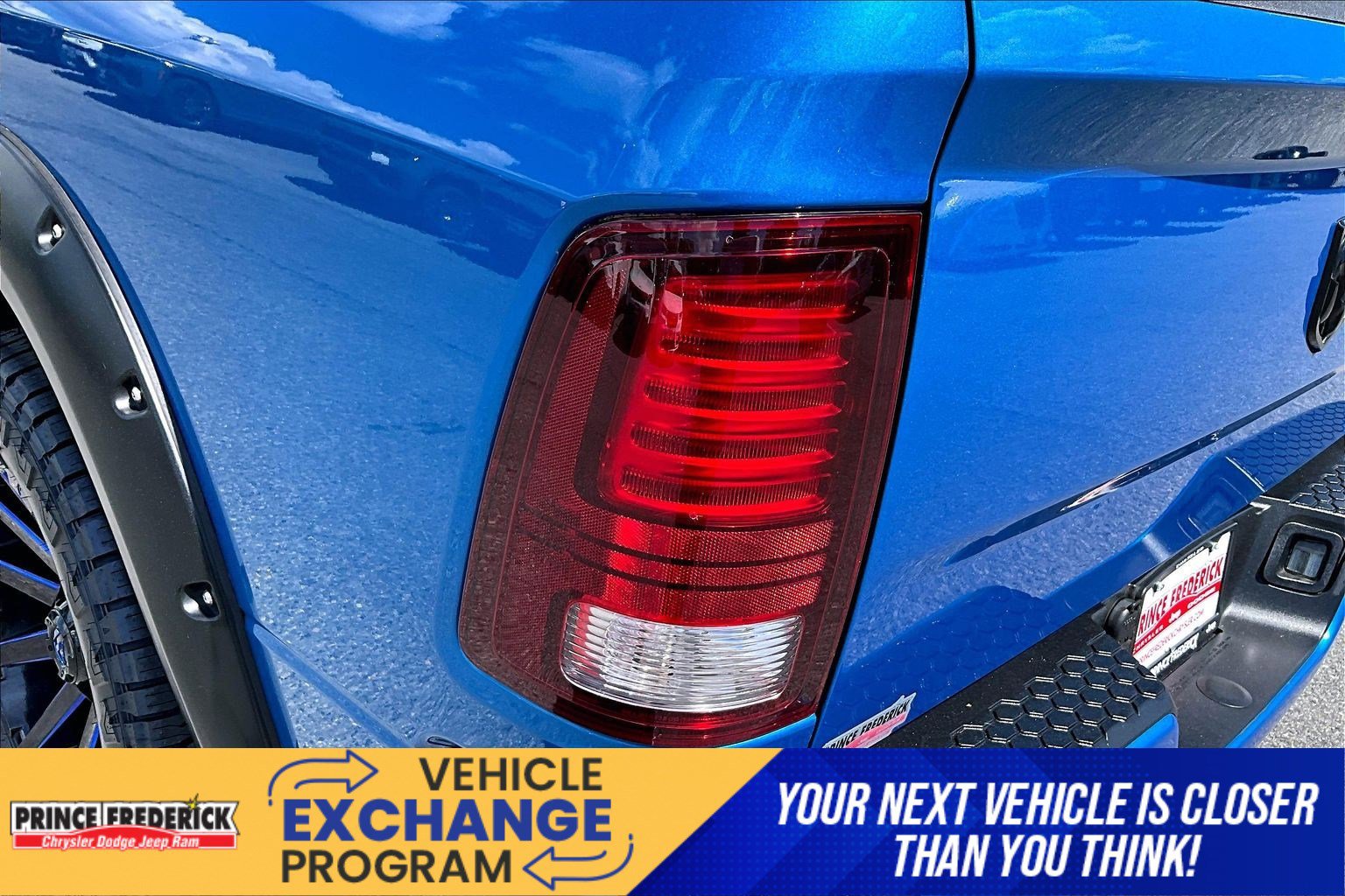 Used 2018 RAM 1500 Sport w/ Hydro Blue Sport Package image 26