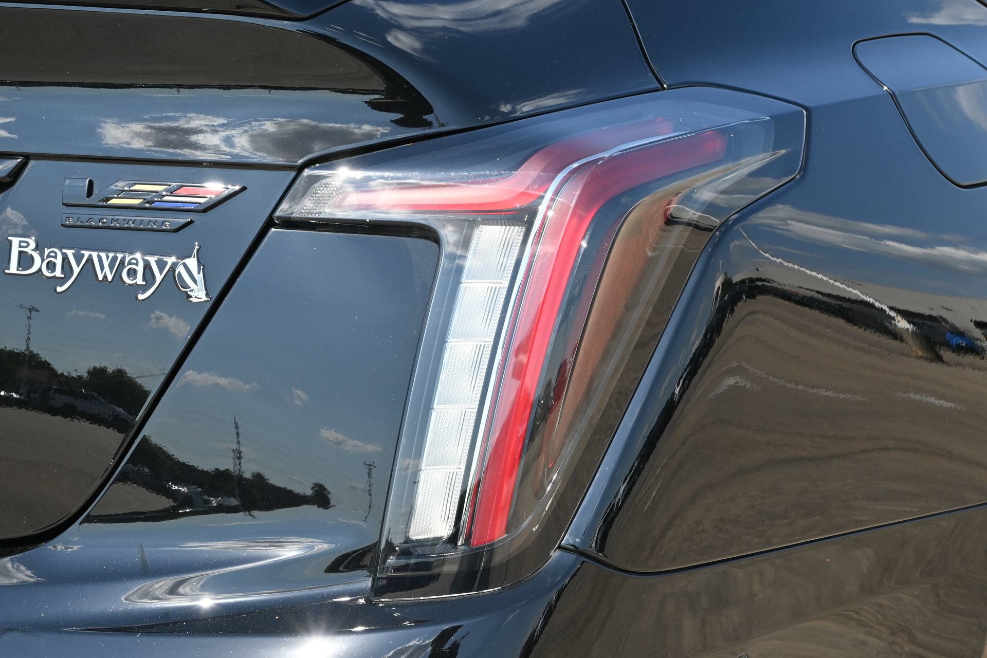 Certified 2025 Cadillac CT5 V Blackwing w/ Super Cruise 1 Package RWD image 22
