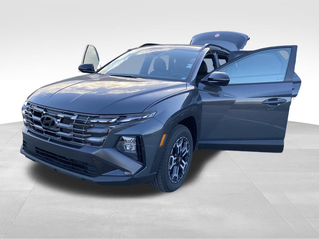 New 2026 Hyundai Tucson XRT AWD/4WD image 13