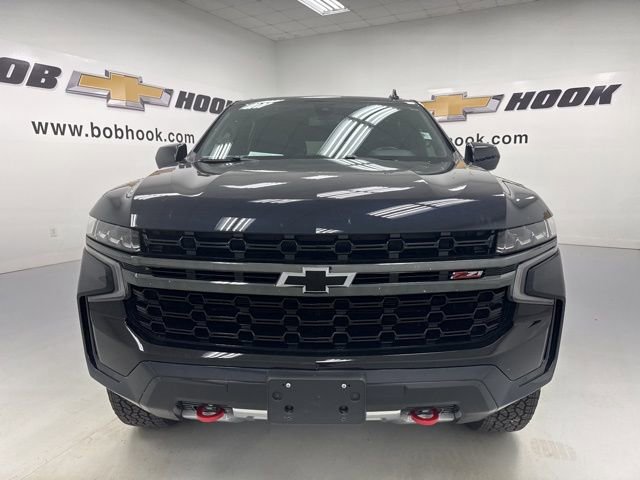 Used 2021 Chevrolet Tahoe Z71 image 2