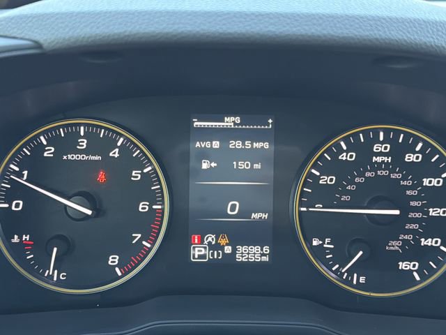 Certified 2025 Subaru Crosstrek 2.5i Sport w/ Popular Package #3A image 34