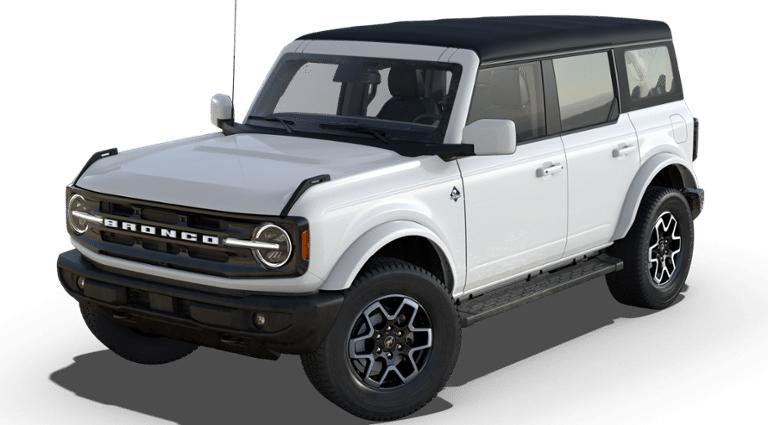 New 2025 Ford Bronco Outer Banks AWD/4WD image 26