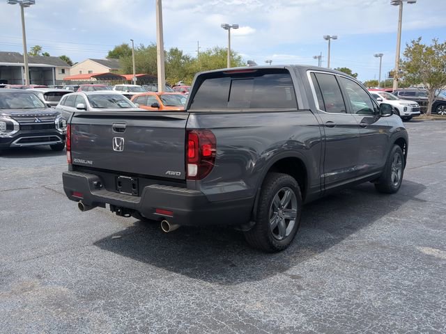 Used 2023 Honda Ridgeline RTL image 6