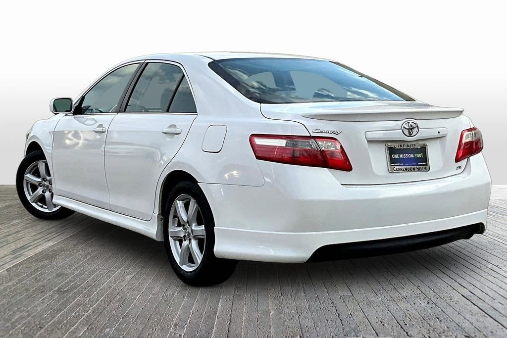 Used 2008 Toyota Camry SE image 6
