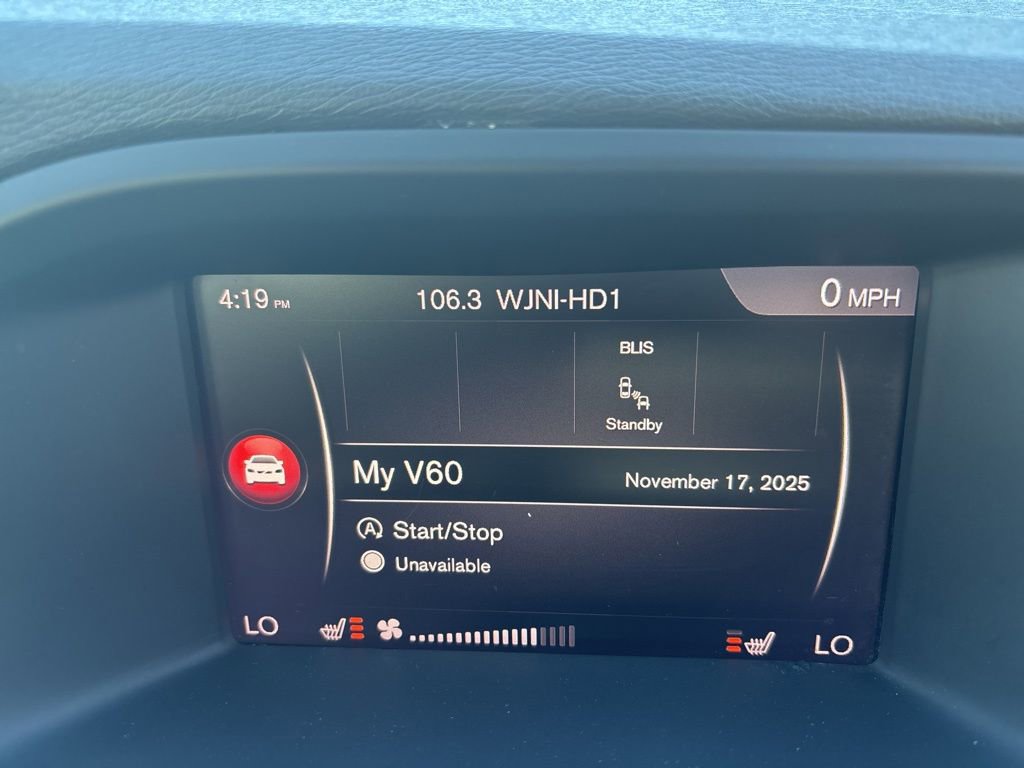 Used 2018 Volvo V60 T5 Dynamic w/ Vision Package image 37