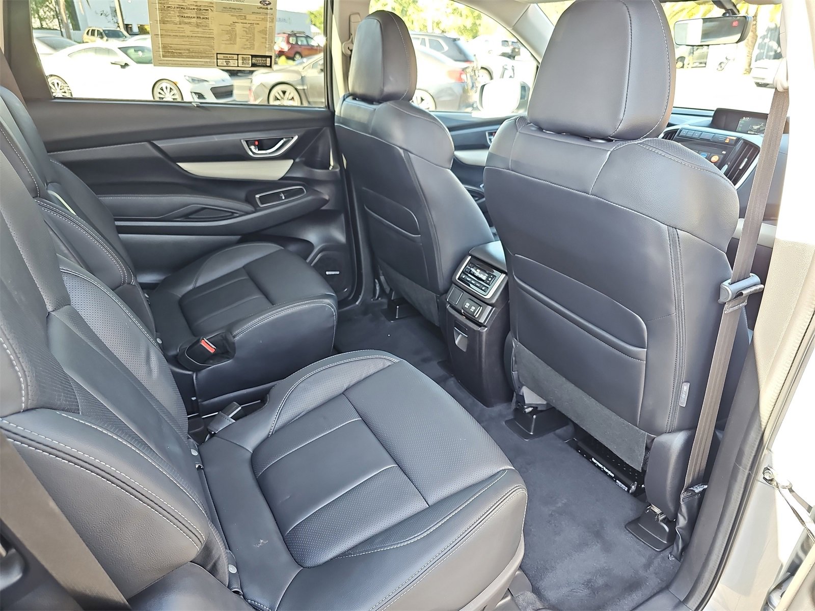 Certified 2022 Subaru Ascent Limited w/ Technology Package image 11