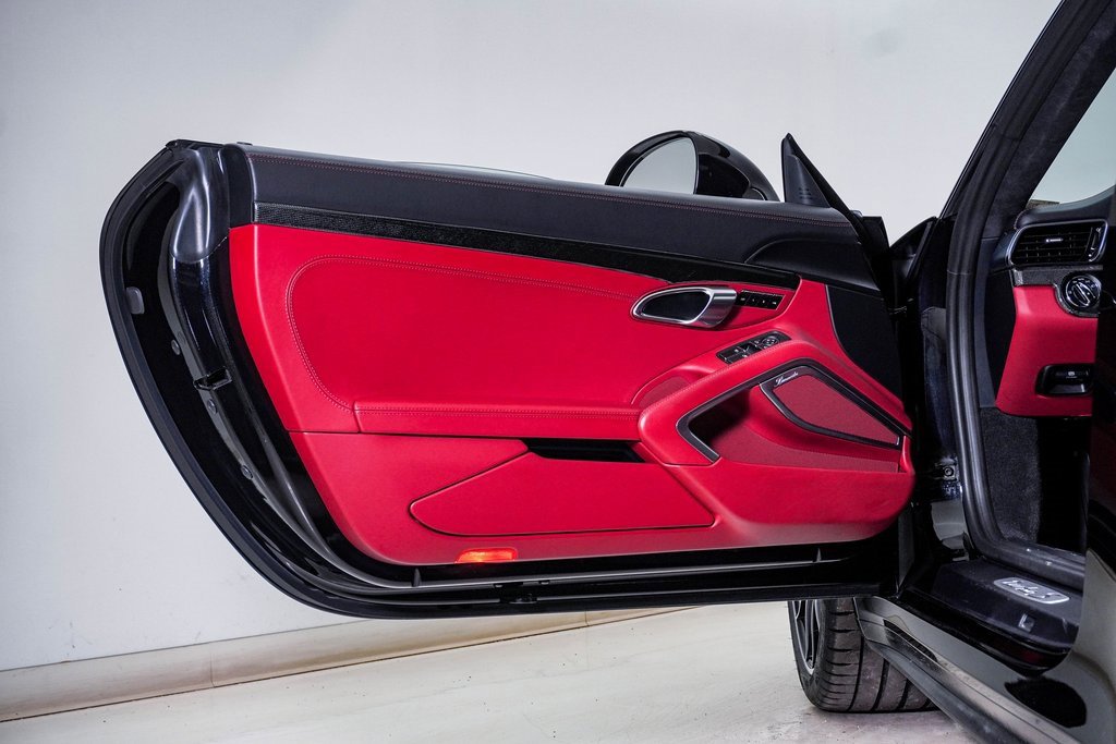 Certified 2019 Porsche 911 Turbo S image 30