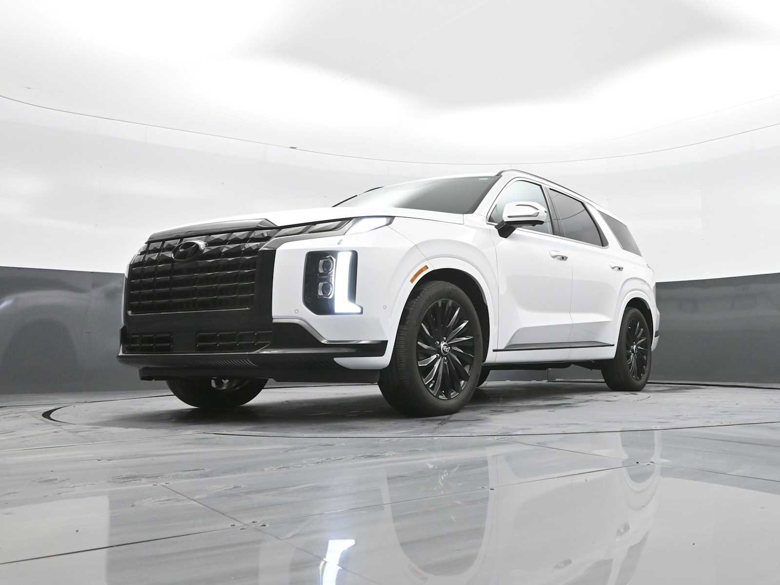 Used 2025 Hyundai Palisade Calligraphy image 40
