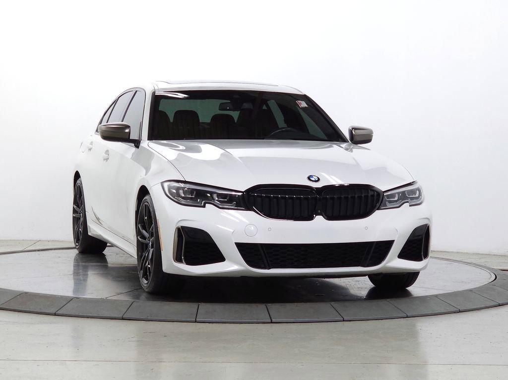 Used 2020 BMW M340i xDrive w/ Premium Package image 1