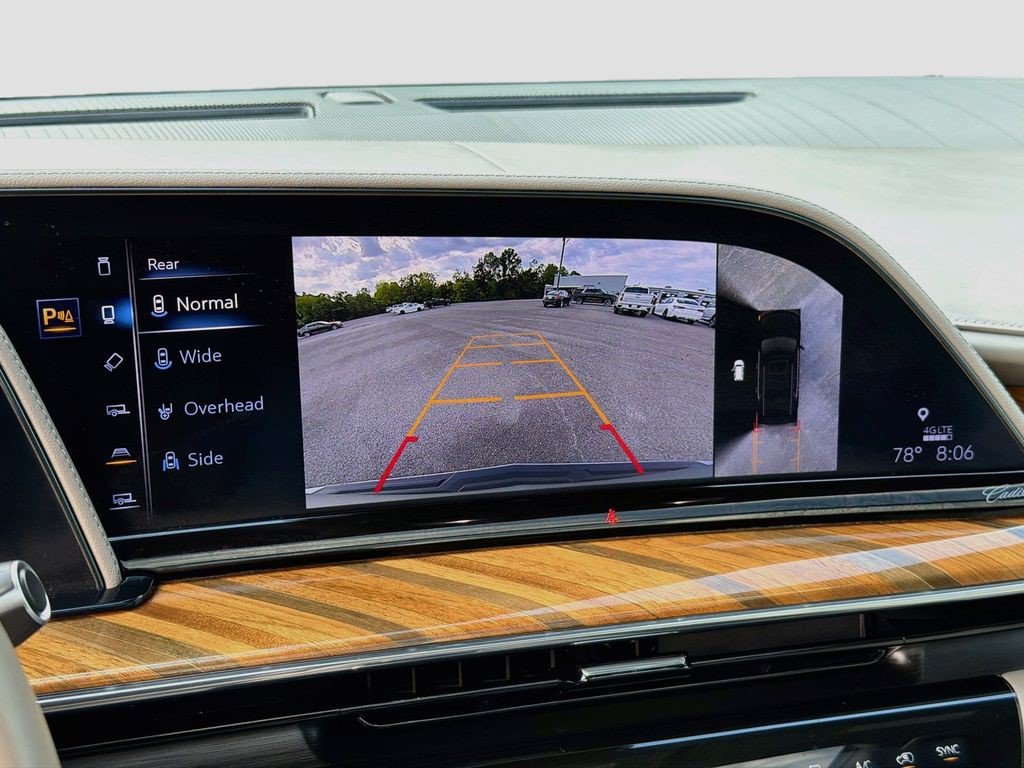 Certified 2023 Cadillac Escalade Sport Platinum w/ LPO, Floor Liner Package AWD/4WD image 13