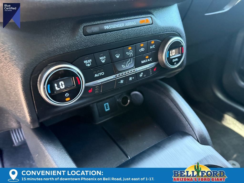 Used 2020 Ford Escape Titanium FWD image 23