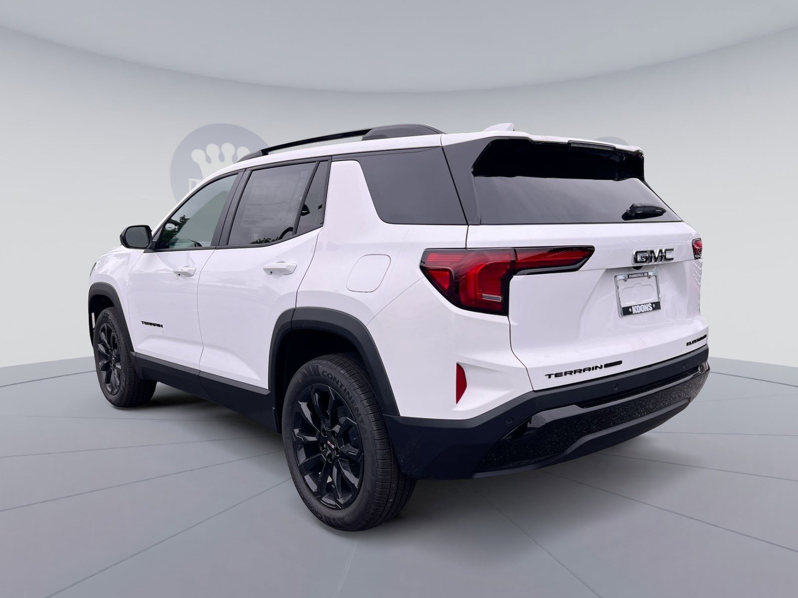 New 2026 GMC Terrain Elevation w/ Elevation Premium Package image 4