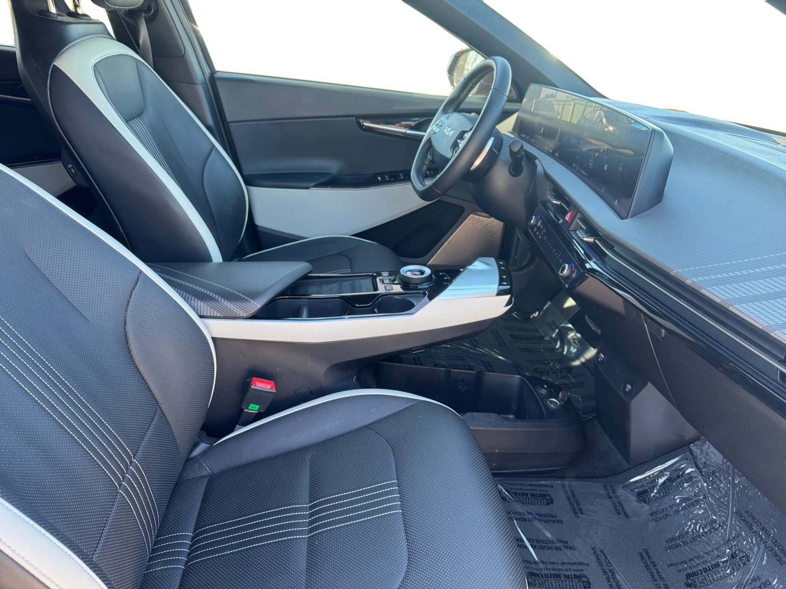 Used 2023 Kia EV6 GT-Line image 15