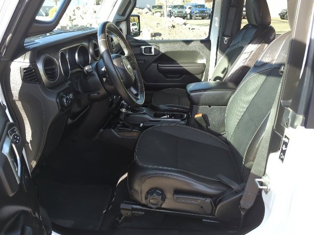 Used 2021 Jeep Wrangler Sport image 16